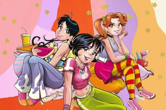 Melhor Personagem Feminina Turma da Mônica Jovem